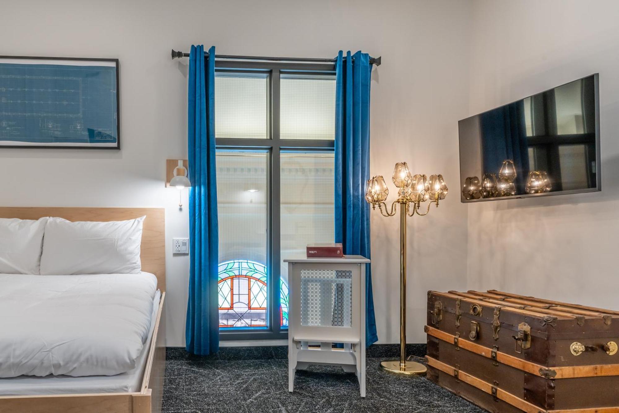 Hotel Le Saint-Creme Alma Exteriér fotografie